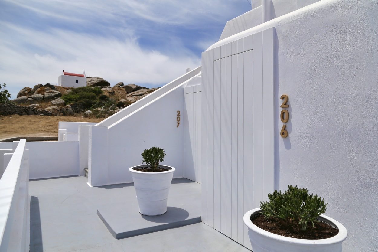 Hotel Livin Mykonos Boutique Hotel - Adults only, Griechenland, Mykonos-Stadt. Großes 2